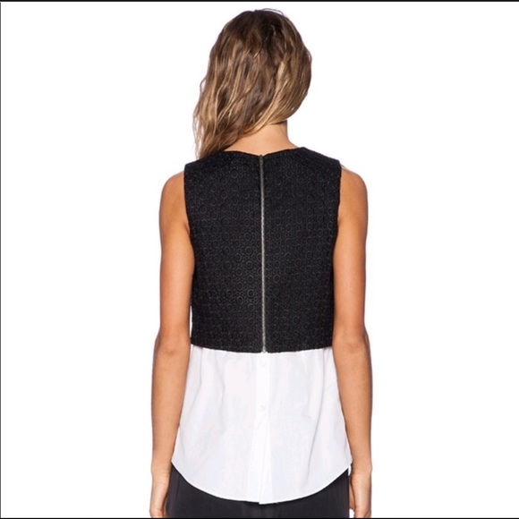 Theory Yuranda S Top - Picture 3 of 6